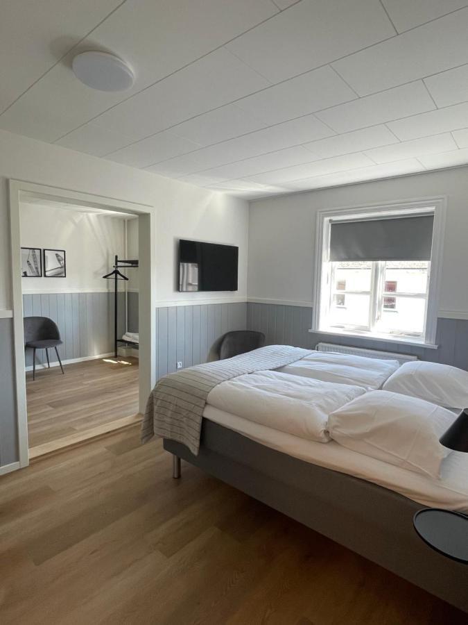 Annex Frederikshavn Exterior foto